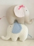 ALMOHADON ELEFANTE