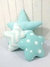 PACK ALMOHADONES ESTRELLA