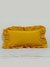 ALMOHADON TUSOR CON VOLADOS 30 x 50 cm - HILOS DE ENCANTO