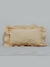 ALMOHADON TUSOR CON VOLADOS 30 x 50 cm - comprar online