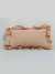 ALMOHADON TUSOR CON VOLADOS 30 x 50 cm en internet