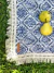 MANTEL MEDITERRANEO PANAMA RECTANGULAR