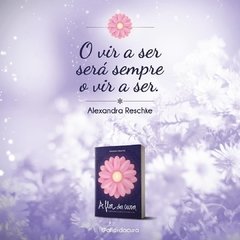 Livro A Flor da Cura - Receitas pra ser Feliz