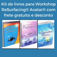 ReSurfacing® - Técnicas para a Exploração da Consciência, de Harry Palmer - Receitas pra ser Feliz