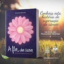 Livro A Flor da Cura