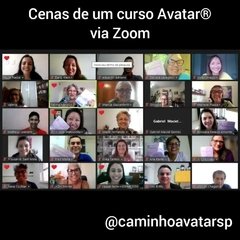 Curso Avatar® completo - Agosto 2022 - Receitas pra ser Feliz