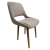 Silla Split Patas de Madera