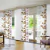 Imagen de Cortinas de Paneles Orientales. Rielamericano|Hebe Interiores