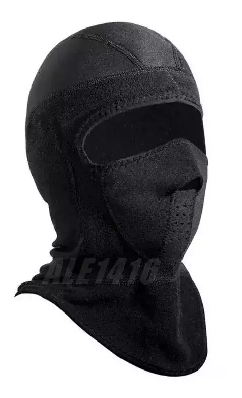 Mascara Balaclava Pasamontaña Polar Neoprene Termico Cuello