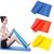Tiraband Banda Elastica Latex Distintas Tensiones Yoga Gym