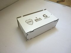 Diseño de Caja a medida