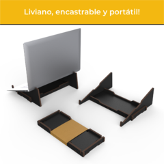 Imagen de Soporte notebook - SLIM NOTE