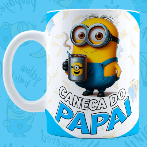 Caneca Caneca do Papai