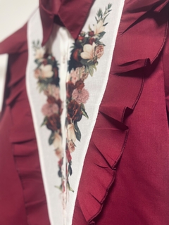 Imagen de CAMISA FELI BORDO