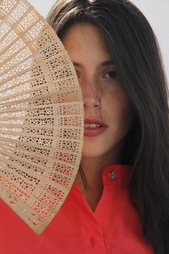 CAMISA BELAGGIO CORAL - comprar online