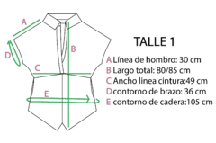 JUMPER FRANCA - comprar online