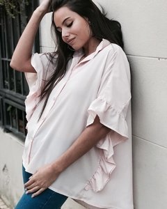 CAMISOLA FLOW LISA - Agustina Escobar