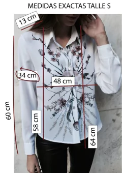 CAMISA CANNES - comprar online