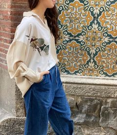 Camisa Gaudí en internet