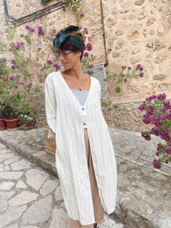 TUNICA MALLORCA - Agustina Escobar