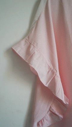 Imagen de FLOW MINI RAYAS ROSA