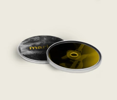 Lata Packaging + CD + Termosellado - comprar online