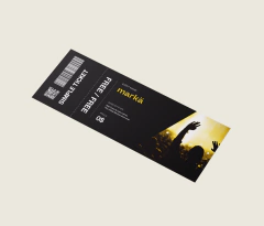 Entradas p/ Eventos + Troquel - comprar online