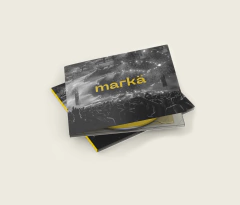 Díptico c/ Bandeja Acrílica + CD + Termosellado - comprar online