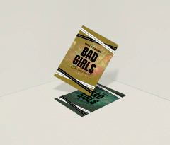 Flyer / Folleto (A5 - 15 x 21 cm) Simple faz - comprar online
