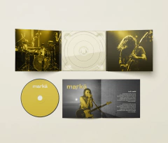 Tríptico Digipack + CD + Termosellado - comprar online