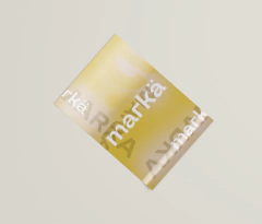 Poster / Folleto (Súper A3 - 32,5 x 47,5 cm) Simple faz - comprar online