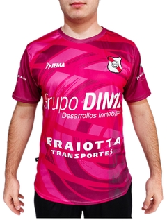 CAMISETA ARQUERO OFICIAL TITULAR 2023 CLUB LUJAN - AFA