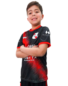 CAMISETA OFICIAL ALTERNATIVA 2023 CLUB LUJAN INFANTIL- AFA