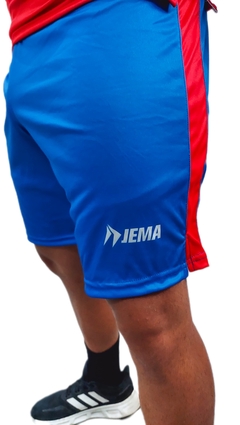 SHORT ENTRENAMIENTO DEPORTIVO PARAGUAYO AZUL 2025 - comprar online