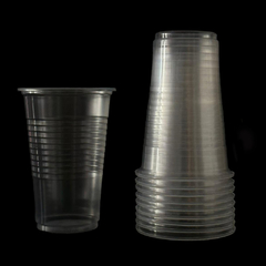 Vaso cristal 330 cc x 10 unidades