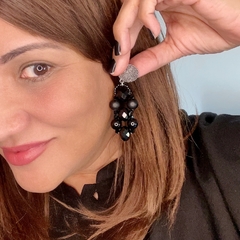 AMALIA BLACK - SET BRAZALETE - comprar online