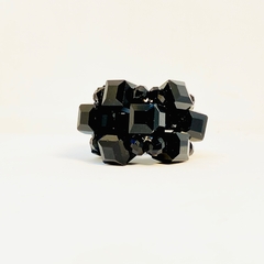 CUBISTE BLACK - ANILLO