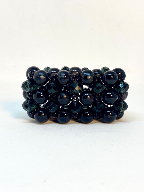 Anillo - AMALIA BLACK