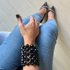 AMALIA BLACK - SET BRAZALETE en internet