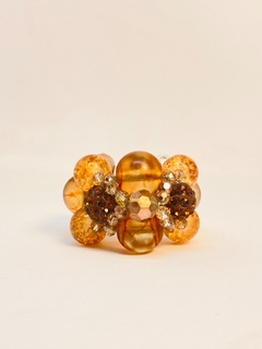 AMELIA AMBAR - ANILLO