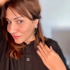 AMALIA BLACK - SET BRAZALETE - tienda online