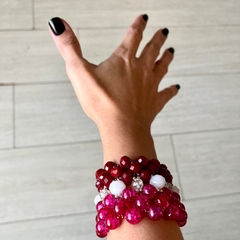 Imagen de Brazalete - ALLEGRIANA RED