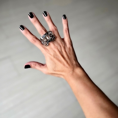 CALA PLATA - ANILLO - comprar online