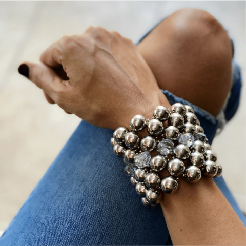 Brazalete - HEY SILVER