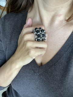 Anillo MELA BLACK en internet