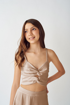 Top FIlipa Beige
