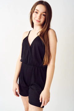 Mono Sofía Negro - Aker