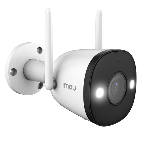Camara wifi exterior imou Bullet 2E 2K Full-color - comprar online