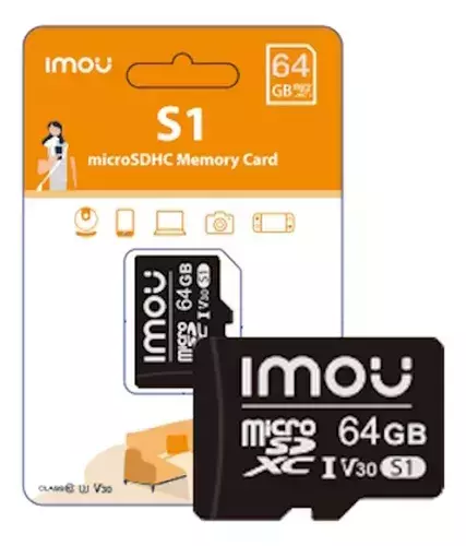 Memoria Micro sd 64GB imou