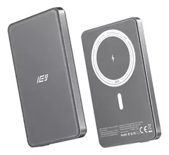 Cargador inalambrico Portatil 5000 mah IEY